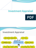 135945005-Investment-Appraisal-ppt