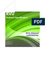 RVU - Protocol - Specification - V1 - 0 - Rev1 - 51 FINAL May 2014