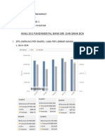 Analisis Fundamental