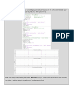 codigo en matlab