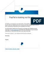 PayPal-Statement