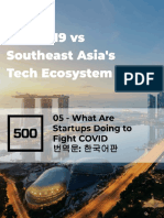 05 - Korean - What Are Startups Doing To Fight COVID