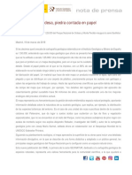 Ordesa, Piedra Contada en Papel PDF