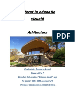 Arhitectura