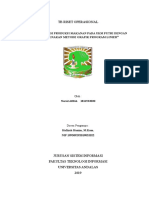 TB Riset Operasional PDF