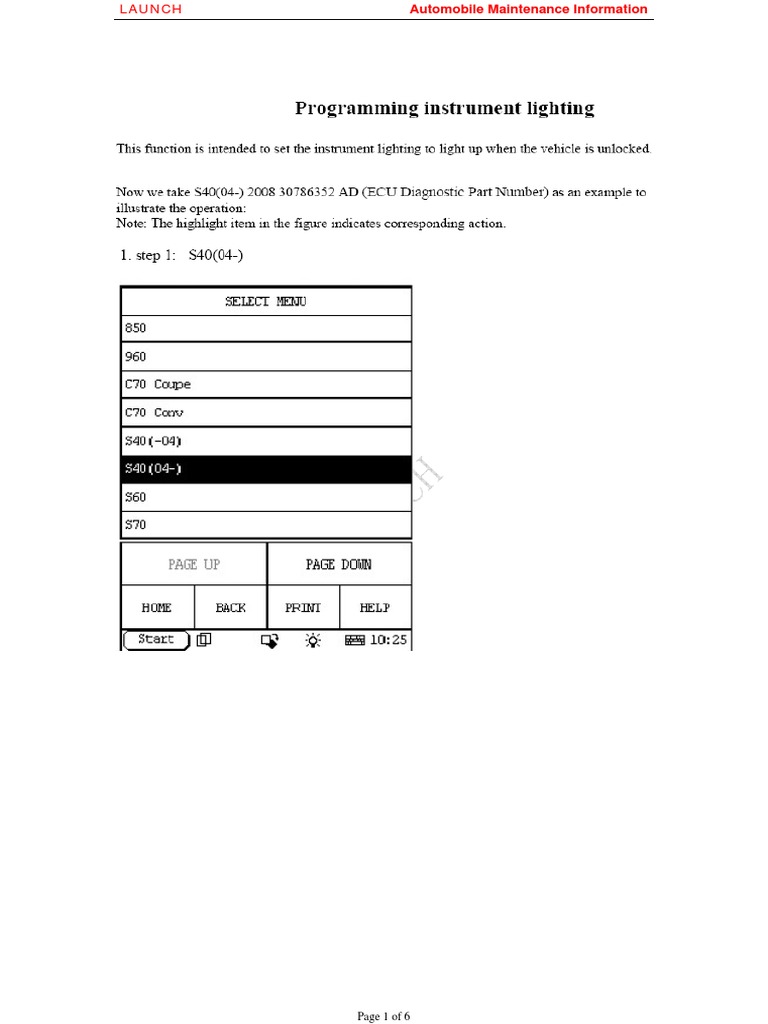 Automobile Maintenance Guide | PDF | Technology & Engineering