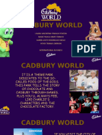 Cadbury World