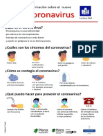 Coronavirus Info