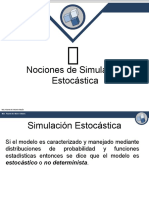 Tema 2 - Simulacion Estocastica