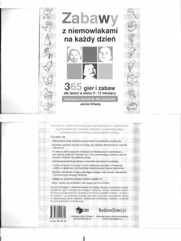 Jak Mówić żeby Maluchy Nas Słuchały Pdf Za Darmo