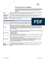 F-07-04.0 Autoevaluación de La Complejidad