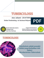 6. Tuberculosis radiologi