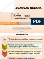 Sistem Keuangan Negara