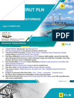 Arahan Dirut-Program Transformasi PLN PDF