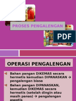 Pertemuan 5 Pengalengan