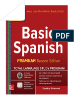 Practice Makes Perfect Basic Spanish Sec