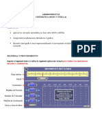 Reporte Lab Cinematica