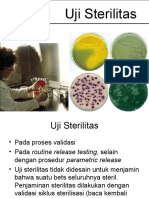 2014 Uji Sterilitas