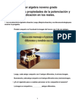 Algebra 9 Virtual PDF