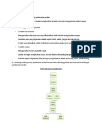 Nota Teknologi Pembuatan