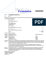 Stepan Formulation 1271