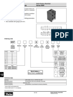 Manifold Parker-1 PDF