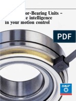 SKF Sensor Bearings PDF