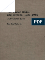 The United States and Somoza, 1933-1956