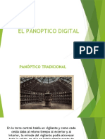 El Panoptico Digital