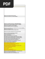 POC All Costs Scenario Scripts