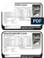 Rincian Biaya Masuk PSB 1011