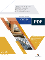 Joncen - Tit Verificación Del Plan - 2015
