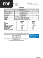 Part Load 10% - Ymc 450 TR Paralelo KW - TR