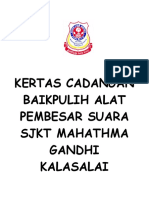 Kertas Kerja Pa Sistem