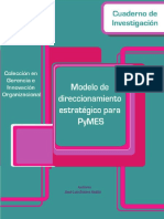 Modelo de Direccionamiento Estrategica PDF