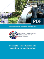 Manual de Introduccion a la Inocuidad de los alimentos - OIRSA.pdf