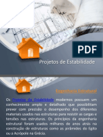 Projetos de Estabilidade