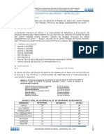 03.05. Memoria Descriptiva Seguridad y Evacuacion