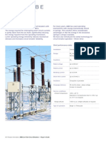 Live Tank Circuit Breakers - LTB Section PDF