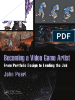 Becoming A Video Game Artist PDF