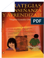 Estrategias de Enseñanza y Aprendizaje - Virginia González Ornelas - Google Libros PDF