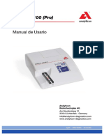 L-186 Equipo para Uroanalisis PDF