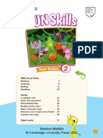 Fun Skills Home Fun Booklet Levvel 2 PDF