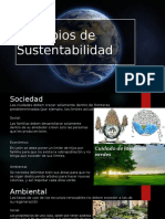 Principios de Sustentabilidad