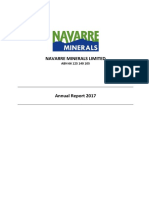 Reporte Anual Navarrete PDF