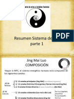 Sistema de Canales Resumen Clase 2020 PDF