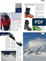 Ski Touring Kit: All Photos: Bruce Goodlad