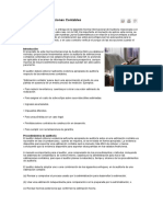 Auditoría de Estimaciones Contables