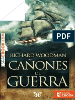 Canones de Guerra - Richard Woodman