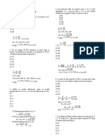 Aritmetica Resolucion Razones